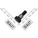 Sealey Shoulder Screw (Ø10 x 10 x M8)