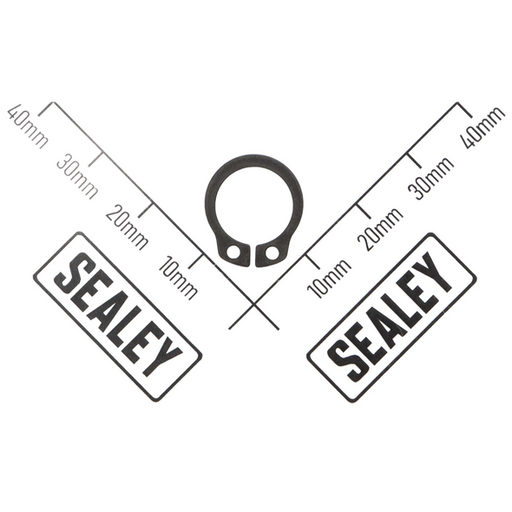 Sealey External Circlip