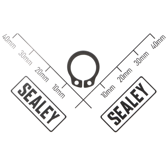 Sealey External Circlip