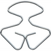 Sealey Frame Pin Ring