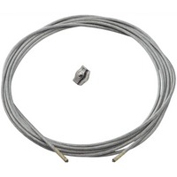 Sealey Wire Rope Cable Ø4 x 4700mm FUSN-L20091A