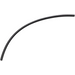 Sealey PU Air Hose (Ø6 x Ø1 x 260)