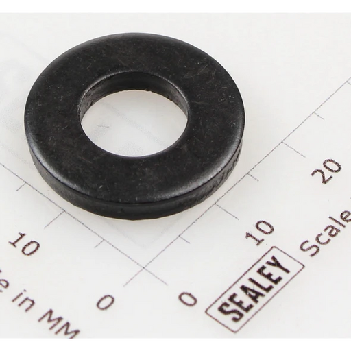 Sealey Flat washer m10 black(single)