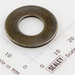 Sealey Flat washer m12 black (single)