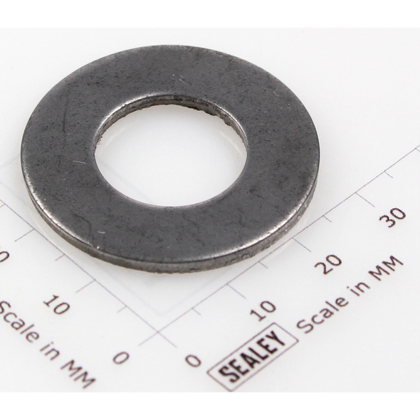 Sealey Flat washer m16 black (single)