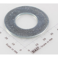 Sealey Flat washer m22 single FWM22.S
