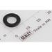 Sealey Flat washer m6 black (single)