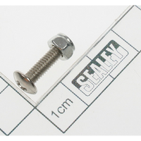 Sealey Phillips screw (m4x15) G1000I.16