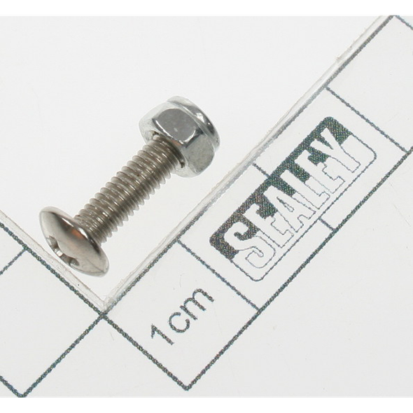 Sealey Phillips screw (m4x15)