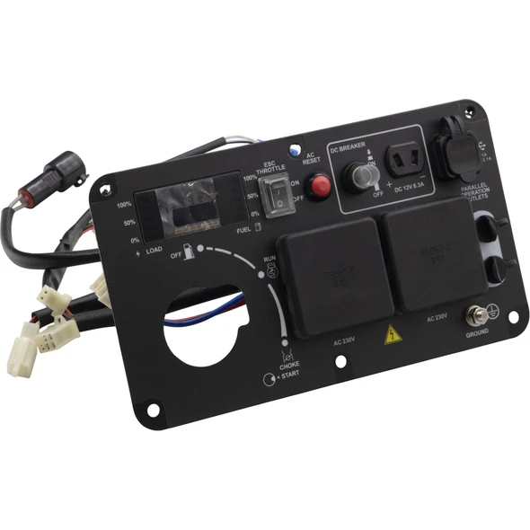Sealey Control Panel Assembly