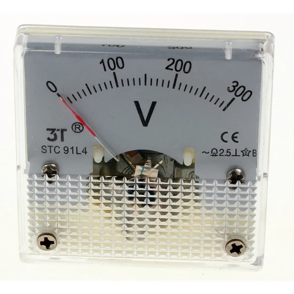Sealey Voltmeter