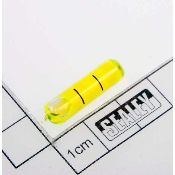 Sealey Level vial (c/w scale plate)