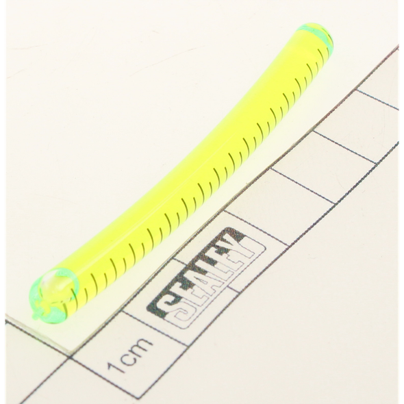 Sealey Level vial (c/w scale plate) 'inclination'