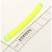 Sealey Level vial (c/w scale plate) 'inclination'