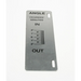 Sealey Scale plate