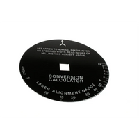 Sealey Top dial GA50.V3-43
