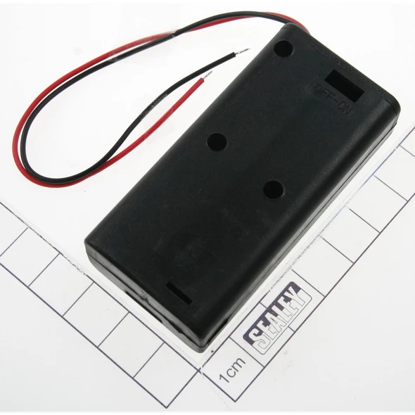 Sealey Battery box