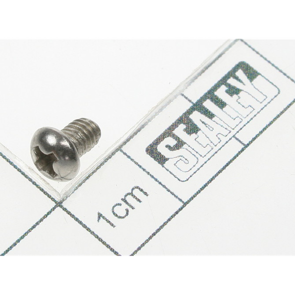 Sealey Screws for cover plate