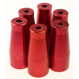 Sealey Ga70 extension bobbins 40mm (pack of 6) GA70B