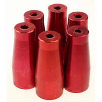 Sealey Ga70 extension bobbins 40mm (pack of 6) GA70B