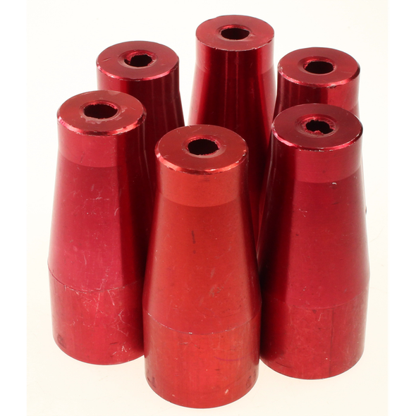 Sealey Ga70 extension bobbins 40mm (pack of 6)