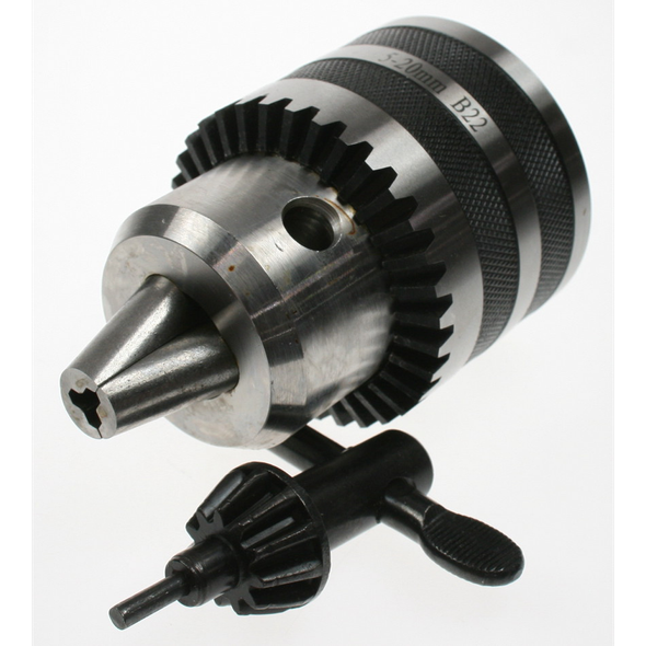 Sealey Chuck b22 5-20mm