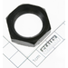 Sealey Pulley nut