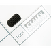 Sealey Headless set screw