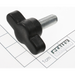 Sealey Slide bar bolt