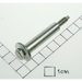 Sealey Flange bolt m6x20