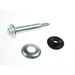 Sealey Bolt m6x60 c/w washer