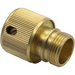 Sealey Brass Hose Connector 1/2"