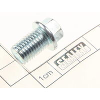 Sealey Oil drain bolt (m10x1.25-16)