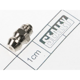 Sealey Grease nipple str 6 x 1.00mm single GNM19S