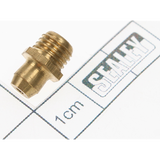 Sealey Grease nipple str 8 x 1.00mm single GNM20S