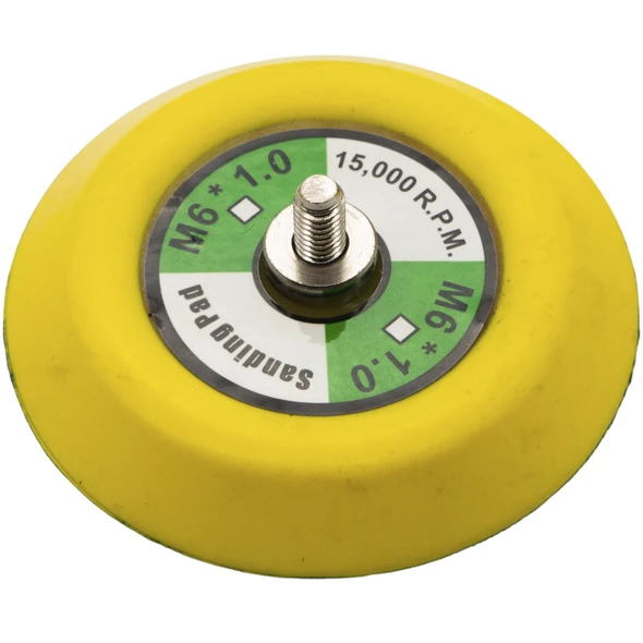 Sealey 3" pad 5/16"unf