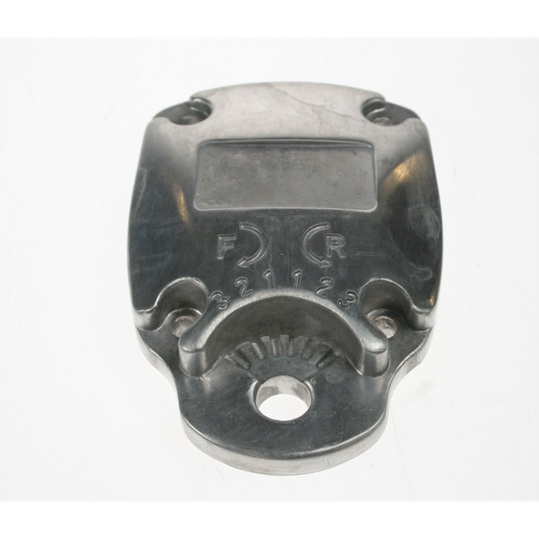 Sealey Rear cover