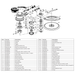 Sealey Vacuum adaptor