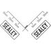Sealey Straight pin