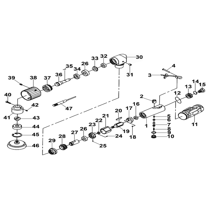 Sealey Pin