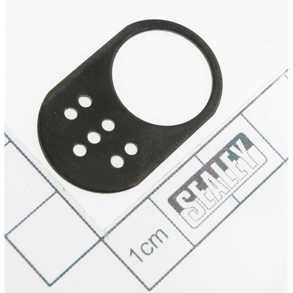 Sealey Exhaust cover