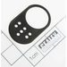 Sealey Exhaust cover