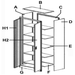 Sealey Side Panel, Right