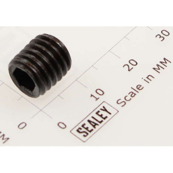 Sealey Grub screw m10x10 (single)