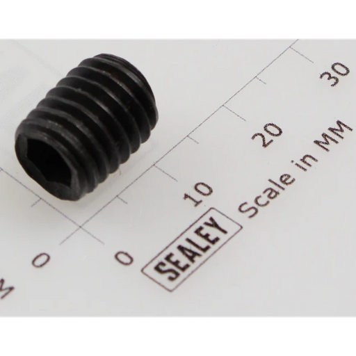 Sealey Grub Screw M10 X 12