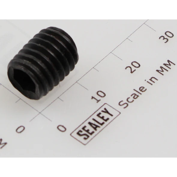 Sealey Grub Screw M10 X 12