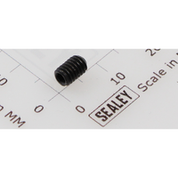 Sealey Grub screw m4x6 (single) GSM46.S