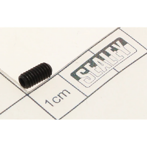 Sealey Grub screw m4x8 (single)