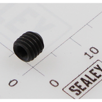 Sealey Grub screw m5x5 (single) GSM55.S