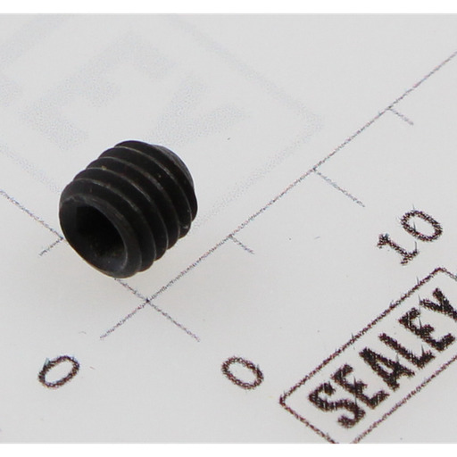 Sealey Grub screw m5x5 (single)